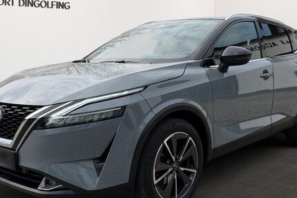 Nissan Qashqai 48.500 km 25.900 &euro; Dingolfing 84130