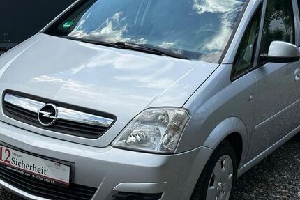 Opel Meriva 144.000 km 2.500 &euro; Witzenhausen 37213