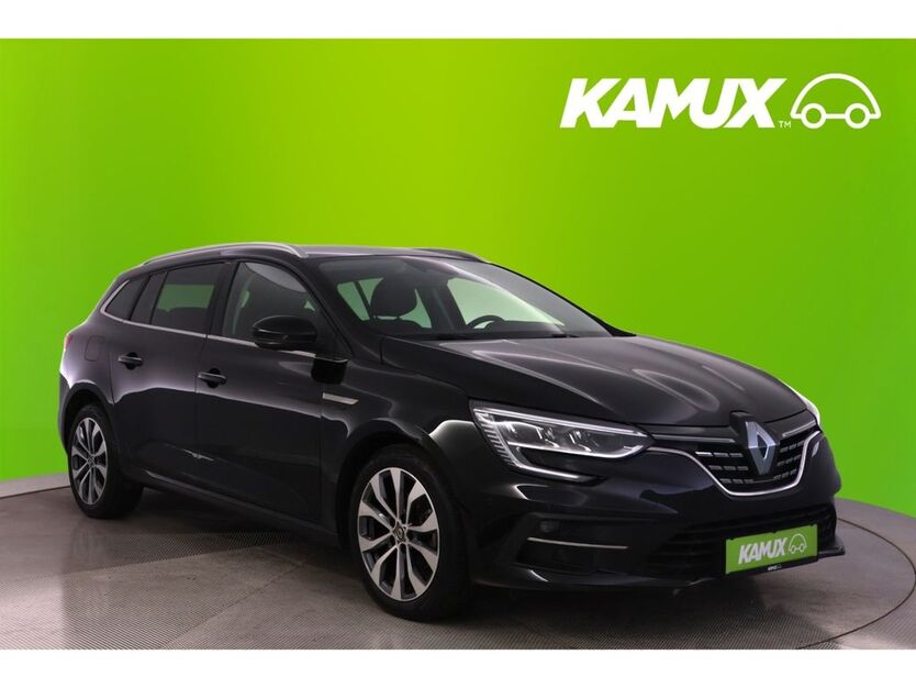 Renault Megane 41.969 km 18.750 € Siershahn 56427