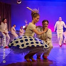 Reingeschaut: Ein Tanzpalast Rendsburg