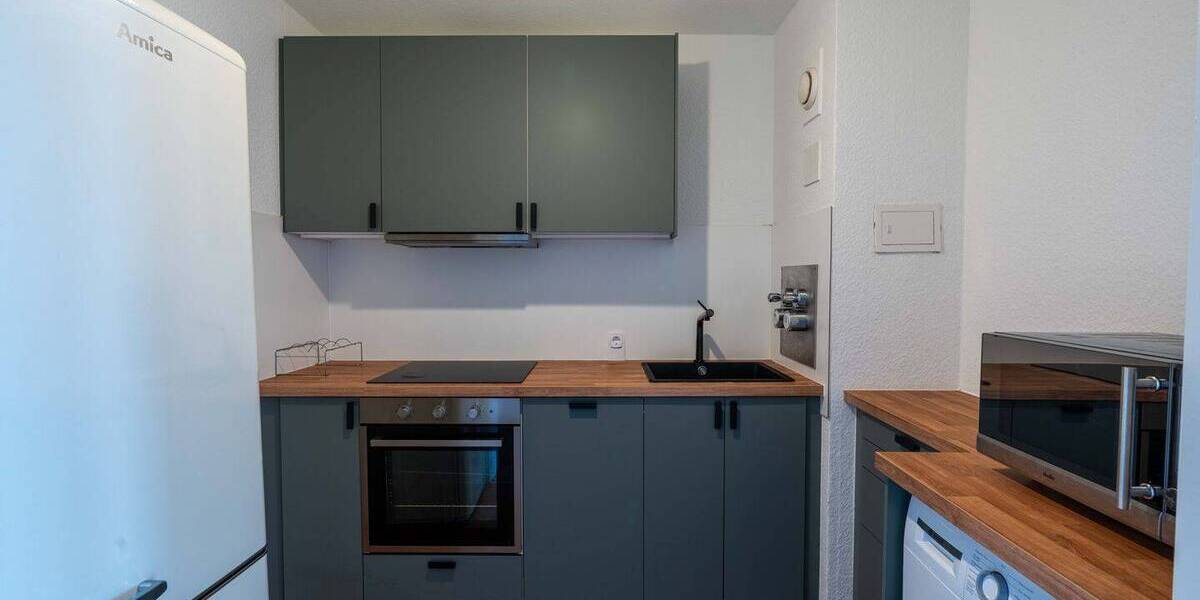 Etagenwohnung Köln / Ehrenfeld Neuehrenfeld - 4 Zimmer, 67 m&sup2;, 199.000&euro; | Angebot:26694667