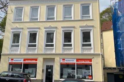 Wohnung zum Mieten in Flensburg 515 € 64 m²