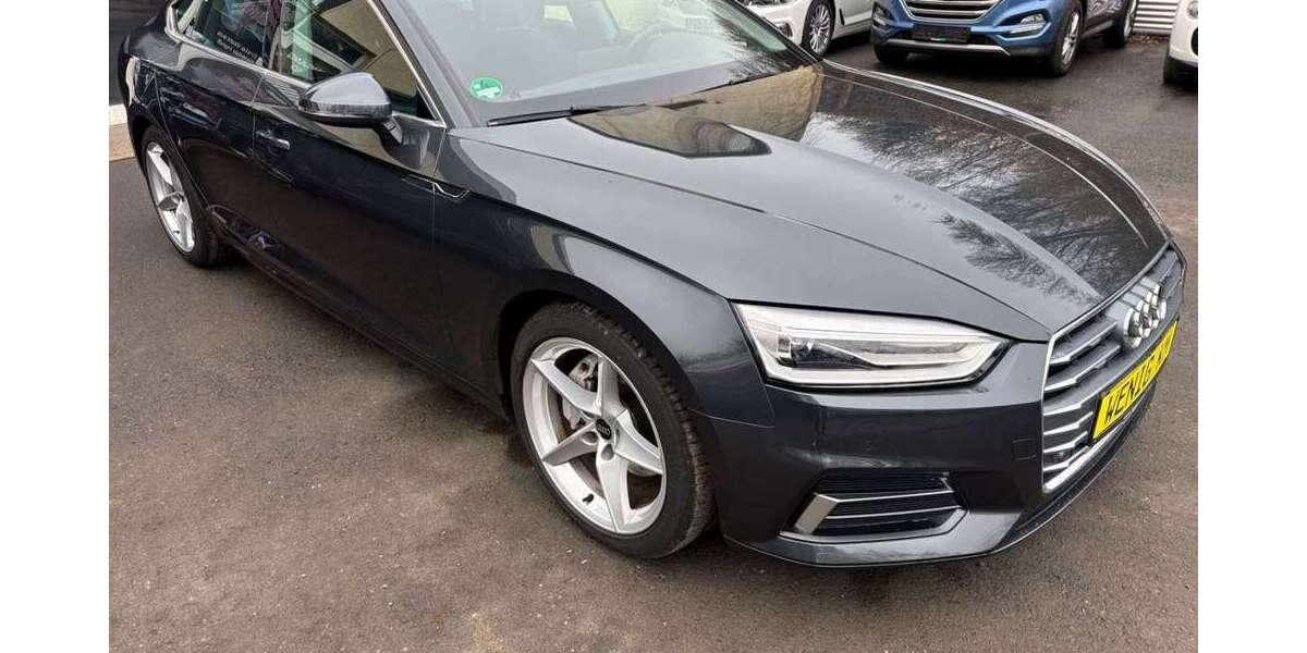 Audi A5 49.000 km 27.961 &euro; Mogendorf 56424