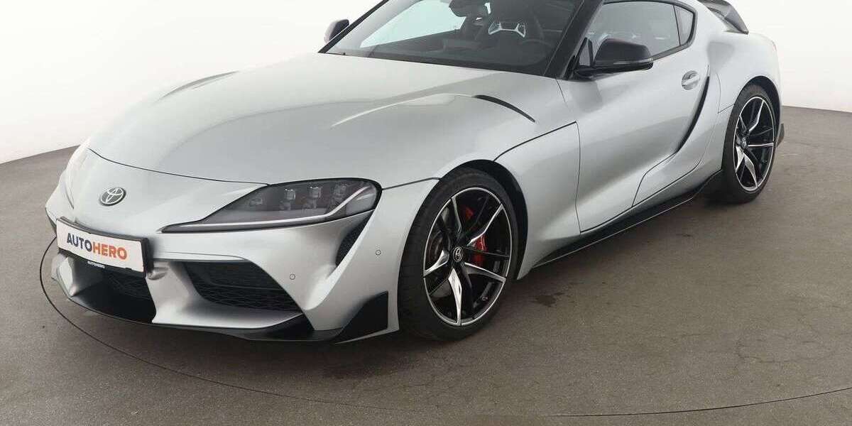 Toyota Supra 52.906 km 52.990 &euro; Leipzig 04328