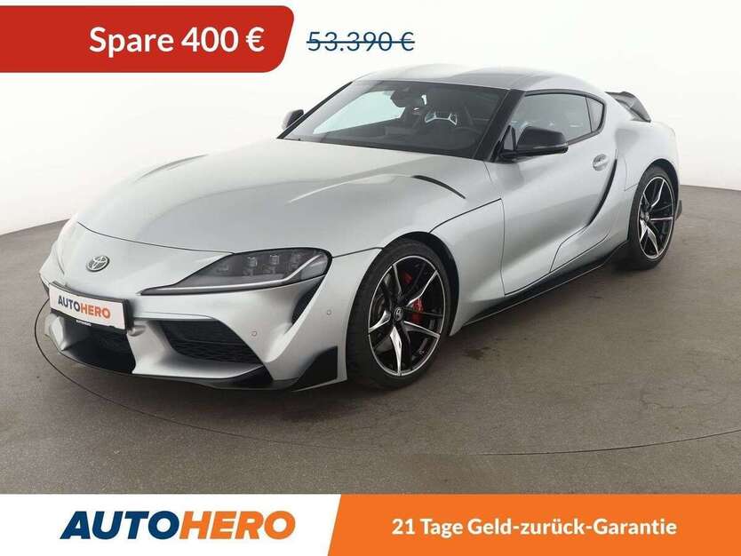 Toyota Supra 52.906 km 52.990 € Leipzig 04328