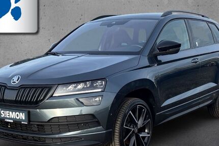 Skoda Karoq 77.095 km 26.430 &euro; Münster 48153