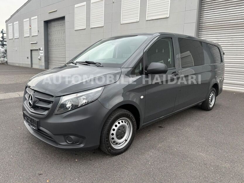 Mercedes-Benz Vito 183.000 km 11.888 € Mönchengladbach 41066