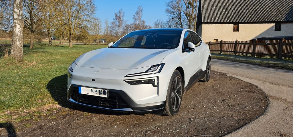 Polestar 4 21.058 km 55.880 &euro; Stadtlauringen 97488
