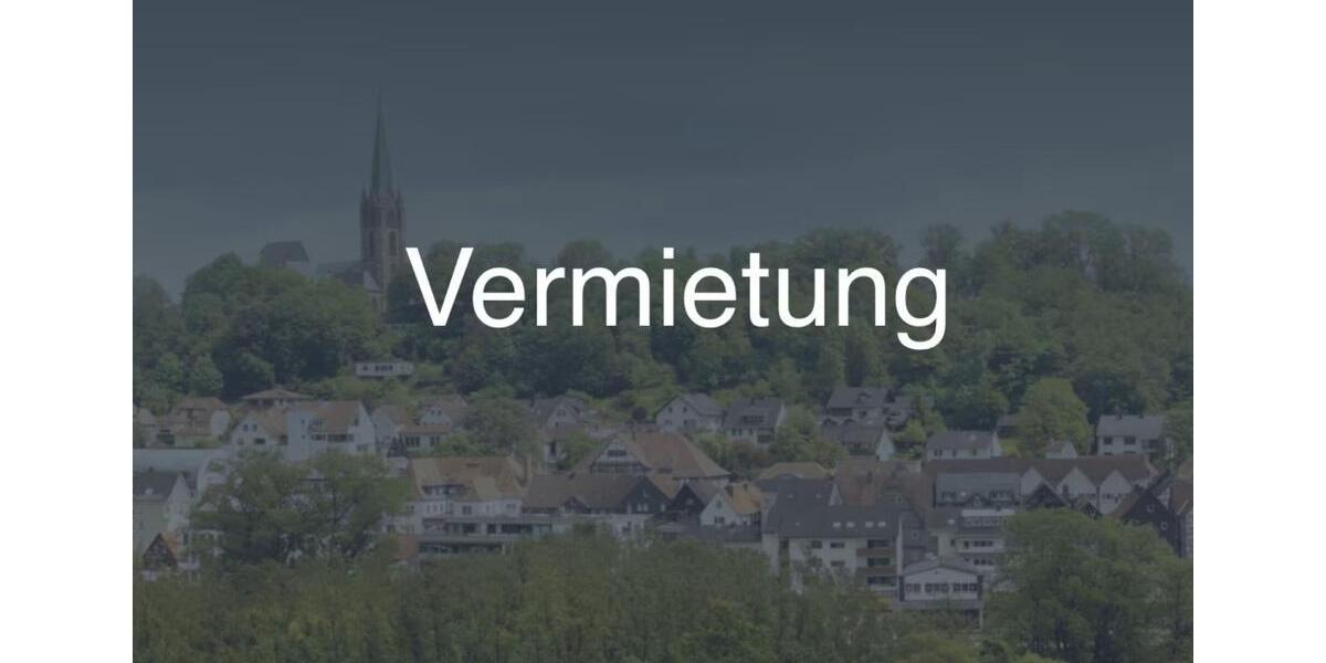 Erdgeschoßwohnung Frankenberg (Eder) - 2 Zimmer, 70 m&sup2;, 790&euro; | Angebot:25750633