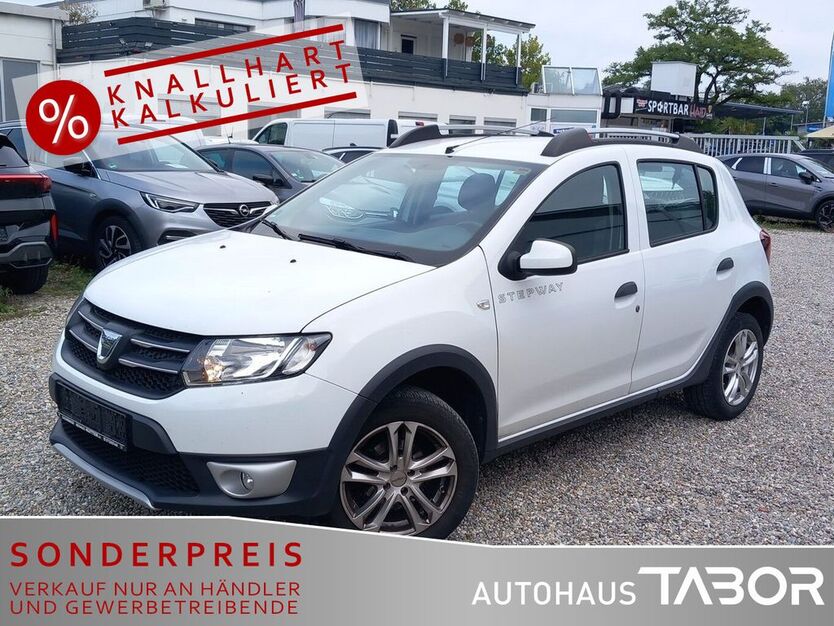 Dacia Sandero 80.779 km 5.785 € Achern 77855
