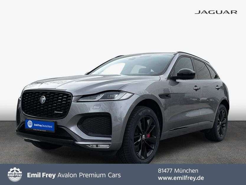 F-Pace