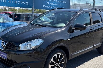 Nissan Qashqai 66.000 km 8.990 &euro; Hockenheim 68766
