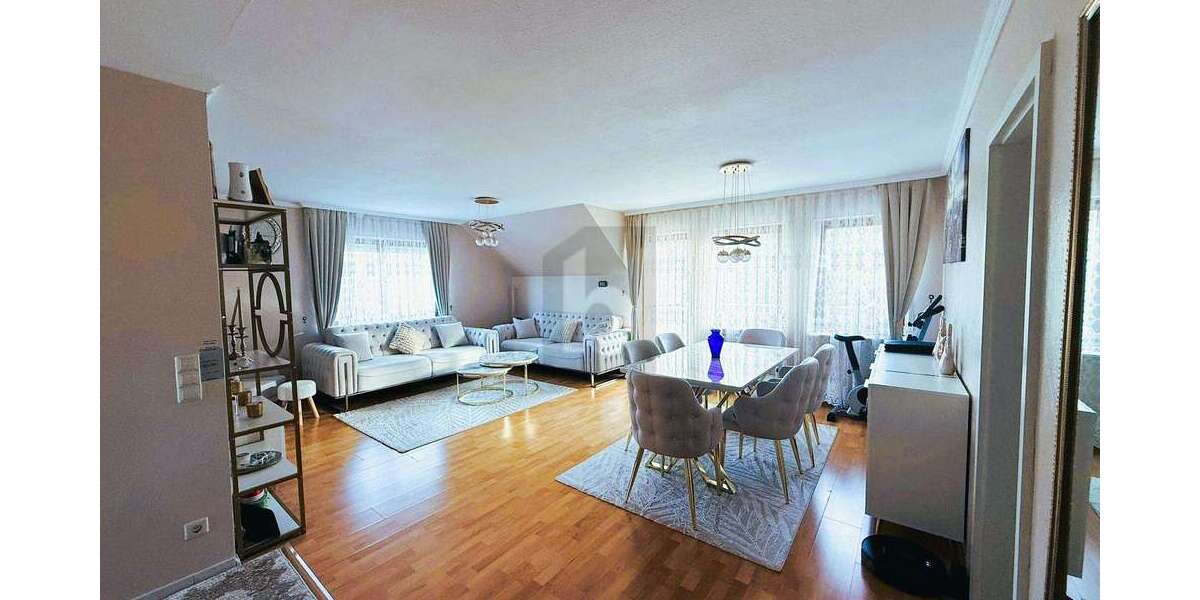 Etagenwohnung Leingarten - 3 Zimmer, 68 m&sup2;, 265.000&euro; | Angebot:26154598