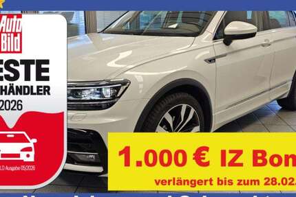 VW Tiguan 67.235 km 26.800 &euro; Wolfsburg Heiligendorf 38444