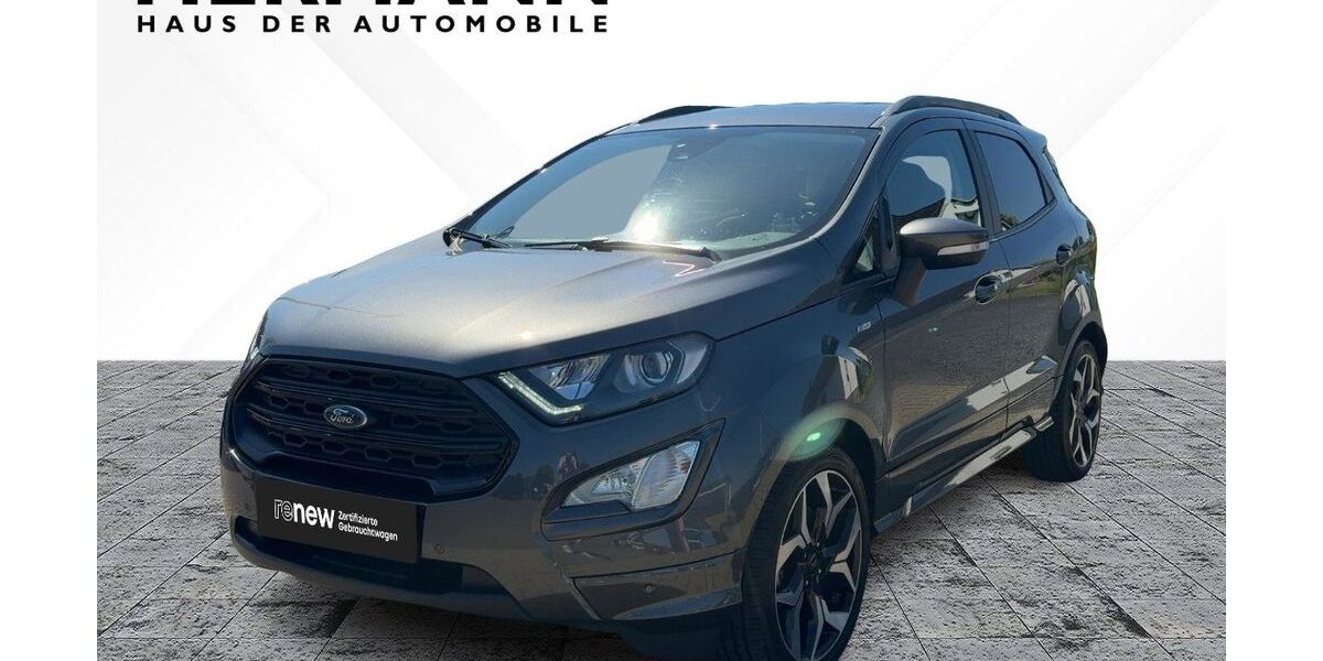 Ford EcoSport 29.800 km 18.996 &euro; Einbeck 37574