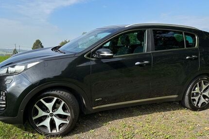 Kia Sportage 188.000 km 14.500 € Hennef 53773