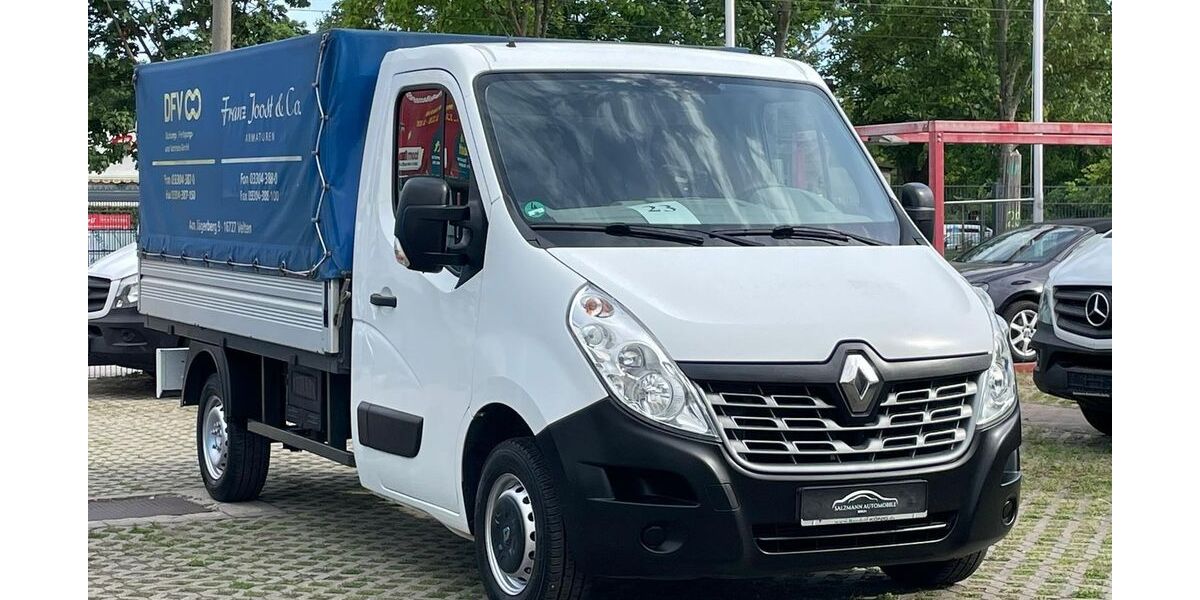 Renault Master 198.000 km 11.850 &euro; Berlin 13088