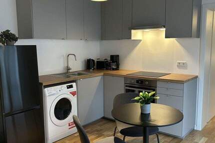 Helles, Neubau-Appartement mit Balkon - möbliert, Tageslichtbad, Toplage Mannheim Schwetzingerstadt 1 zimmer