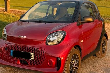 Smart ForTwo 5.201 km 13.399 &euro; Roding 93426