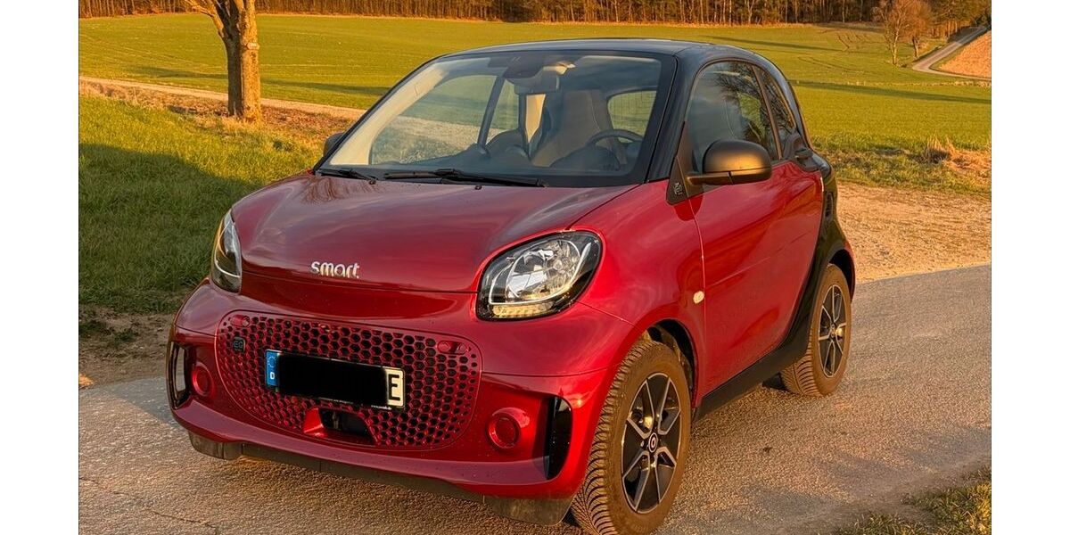 Smart ForTwo 5.201 km 13.399 &euro; Roding 93426