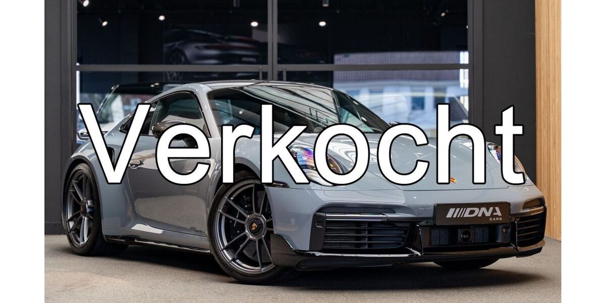 Porsche 992 18.015 km 289.995 &euro; Kleve 47533