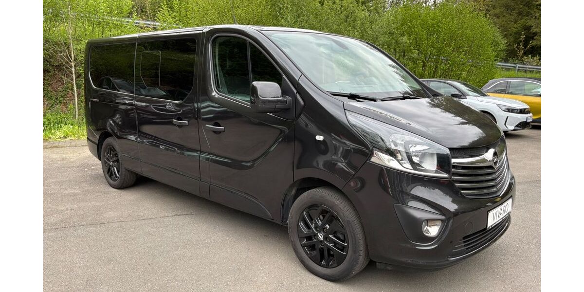 Opel Vivaro 108.603 km 16.900 &euro; Morsbach 51597