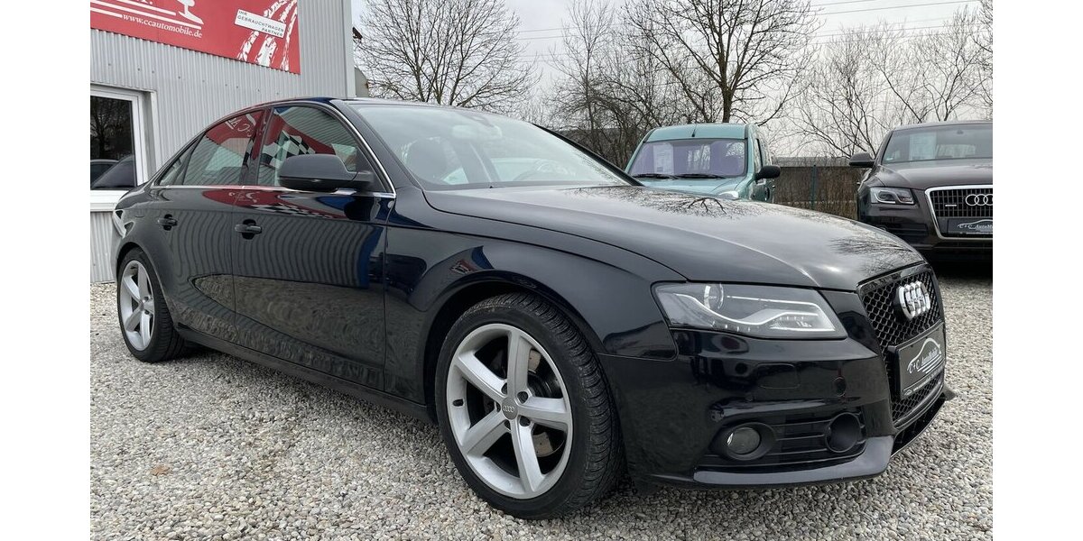 Audi A4 3.0 TDi Quattro Kamera B&O ACC Standheizung 328.000 km 6.500 &euro; Altdorf 84032