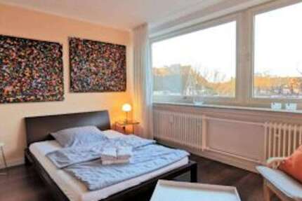 Wohnen auf Zeit in Hannover 1.250 € 1 zimmer