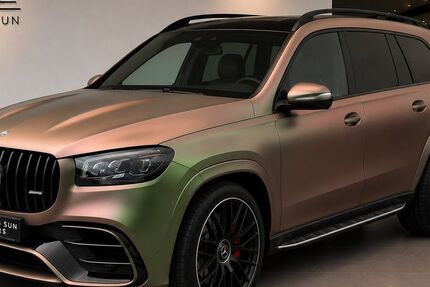 Mercedes-Benz GLS 63 12.500 km 159.500 &euro; Berlin 13088