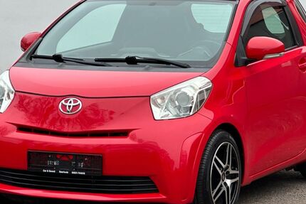 Toyota IQ 108.000 km 3.999 &euro; Völklingen 66333