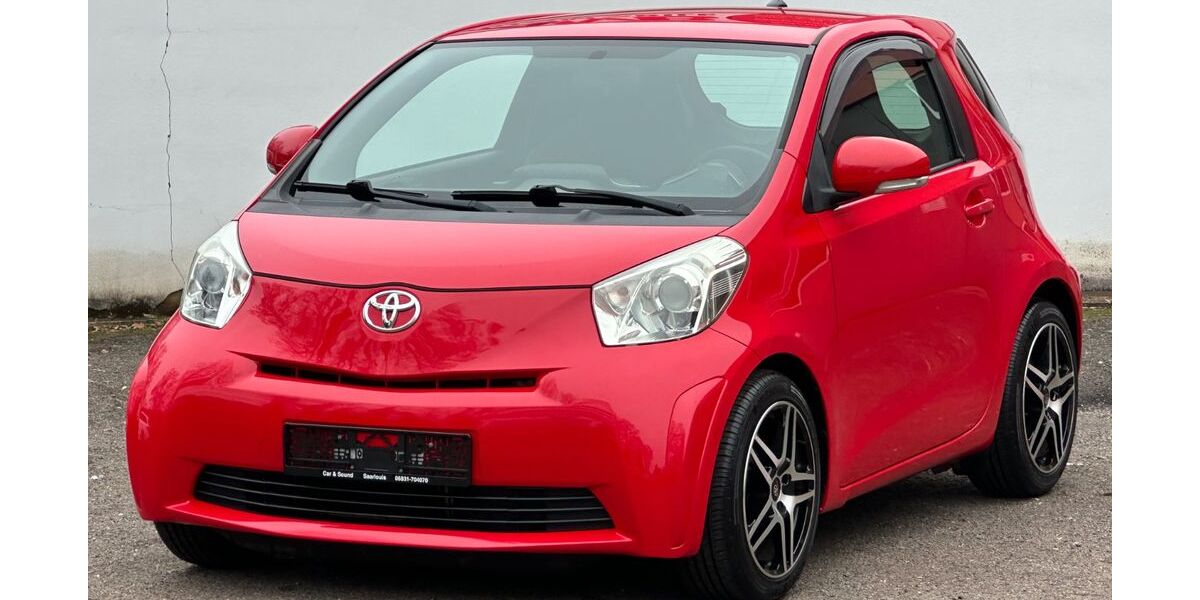 Toyota IQ 108.000 km 3.999 &euro; Völklingen 66333