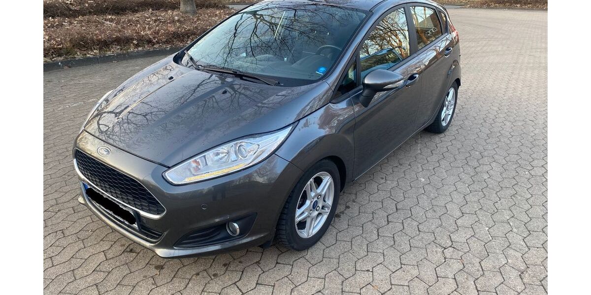 Ford Fiesta 108.000 km 6.670 &euro; Bad Salzuflen 32105