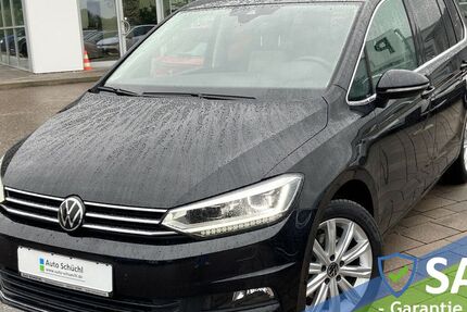 VW Touran 26.536 km 34.370 € Schrobenhausen-Edelshsn. 86529