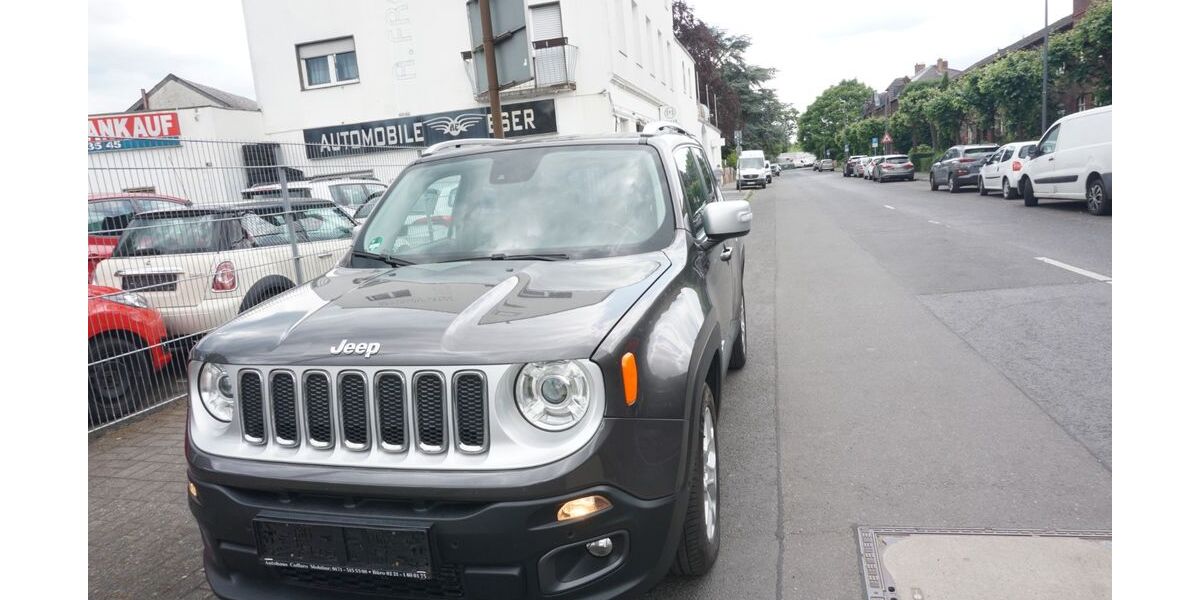 Jeep Renegade 111.000 km 11.499 &euro; Köln 51143