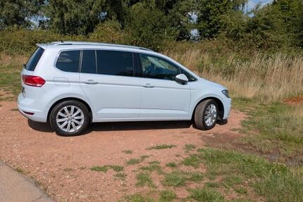 VW Touran 92.158 km 21.999 &euro; Schwalbach 66773