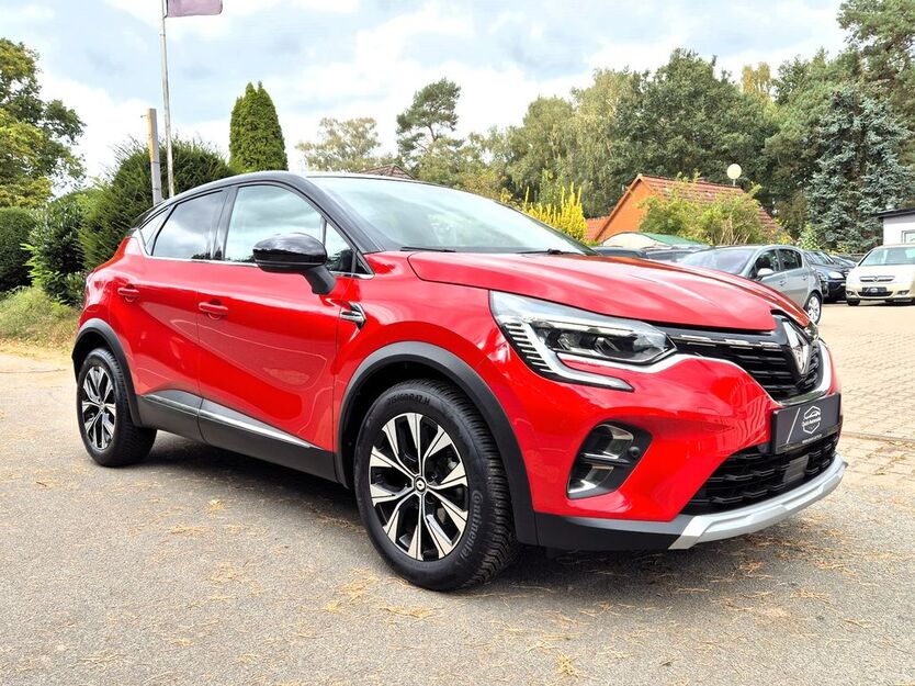 Renault Captur 14.100 km 21.490 € Winsen (Luhe) 21423