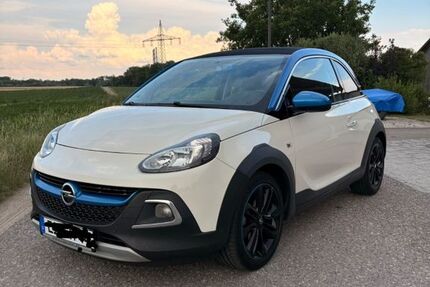 Opel Adam 25.000 km 10.499 &euro; Großmehring 85098