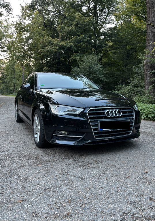 Audi A3 134.500 km 15.000 € Mannheim 68305