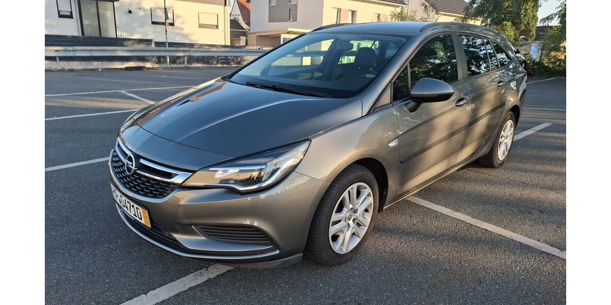 Opel Astra 84.000 km 9.900 &euro; Bensheim 64625