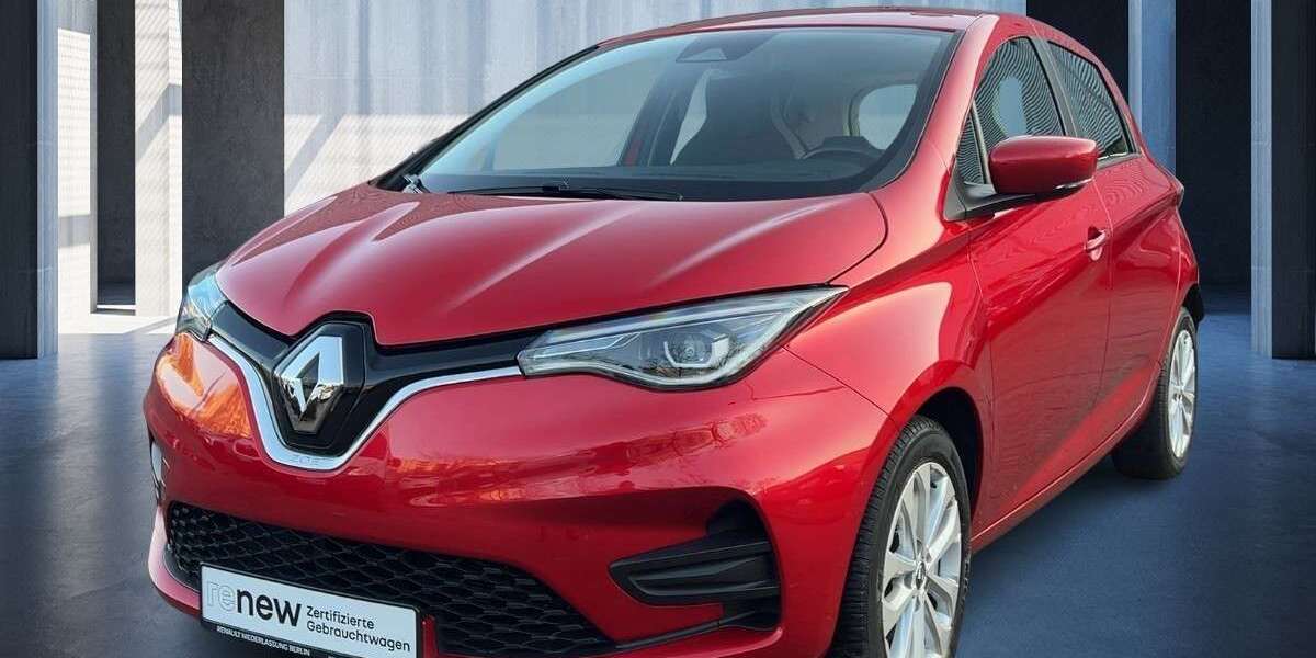 Renault ZOE 40.182 km 15.790 &euro; Berlin 13055