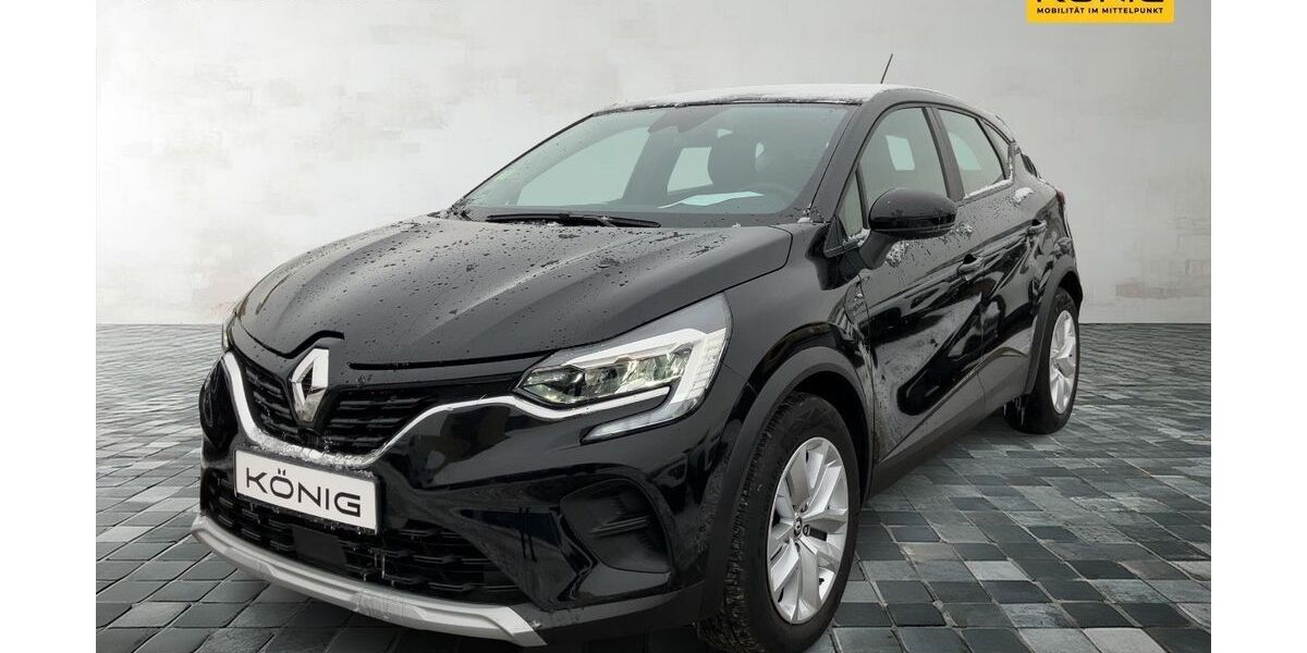 Renault Captur 4.656 km 19.999 &euro; Teltow 14513