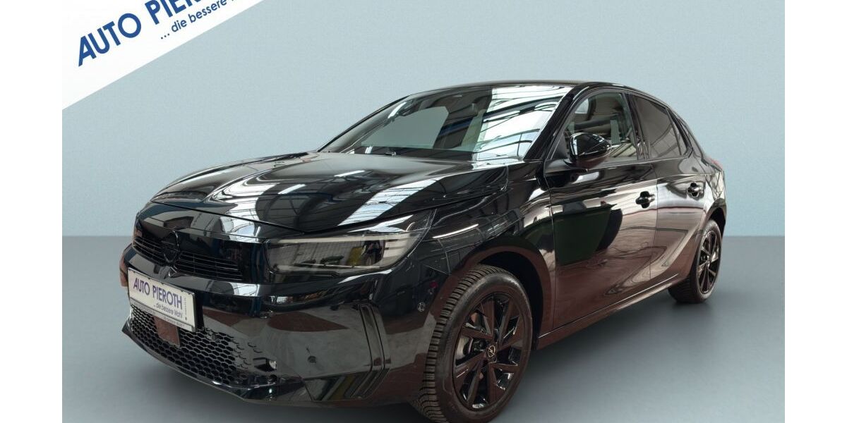 Opel Corsa 9.850 km 20.350 &euro; Worms 67547