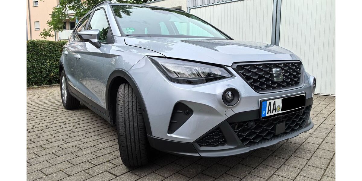 Seat Arona 13.000 km 19.500 &euro; Hüttlingen 73460
