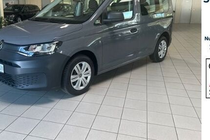 VW Caddy 39.864 km 19.849 &euro; Wittenberg 06886