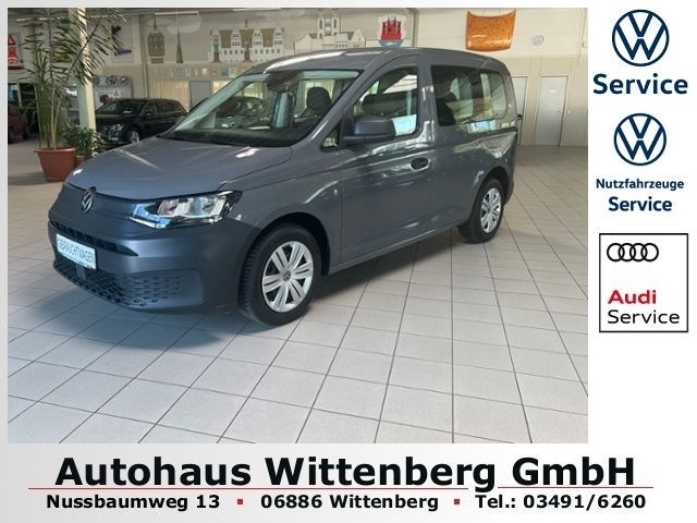 VW Caddy 39.864 km 19.849 &euro; Wittenberg 06886
