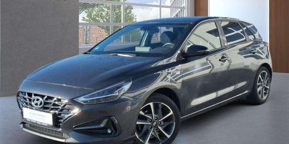 Hyundai i30 46.500 km 19.690 &euro; Landshut 84030