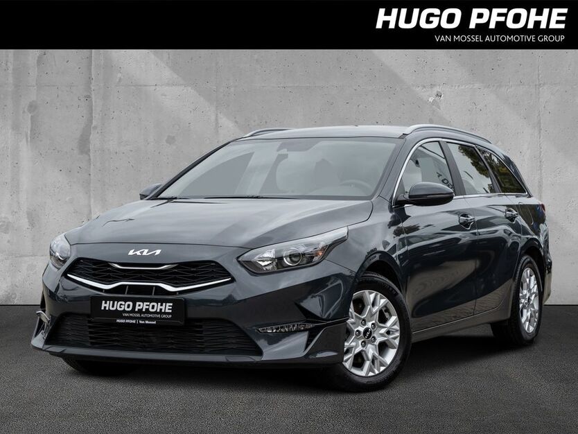 Kia ceed / Ceed 16.900 km 21.100 € Schwerin 19061