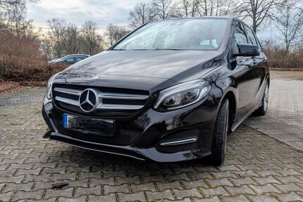 Mercedes-Benz B 200 106.400 km 13.900 &euro; Schwandorf 92421