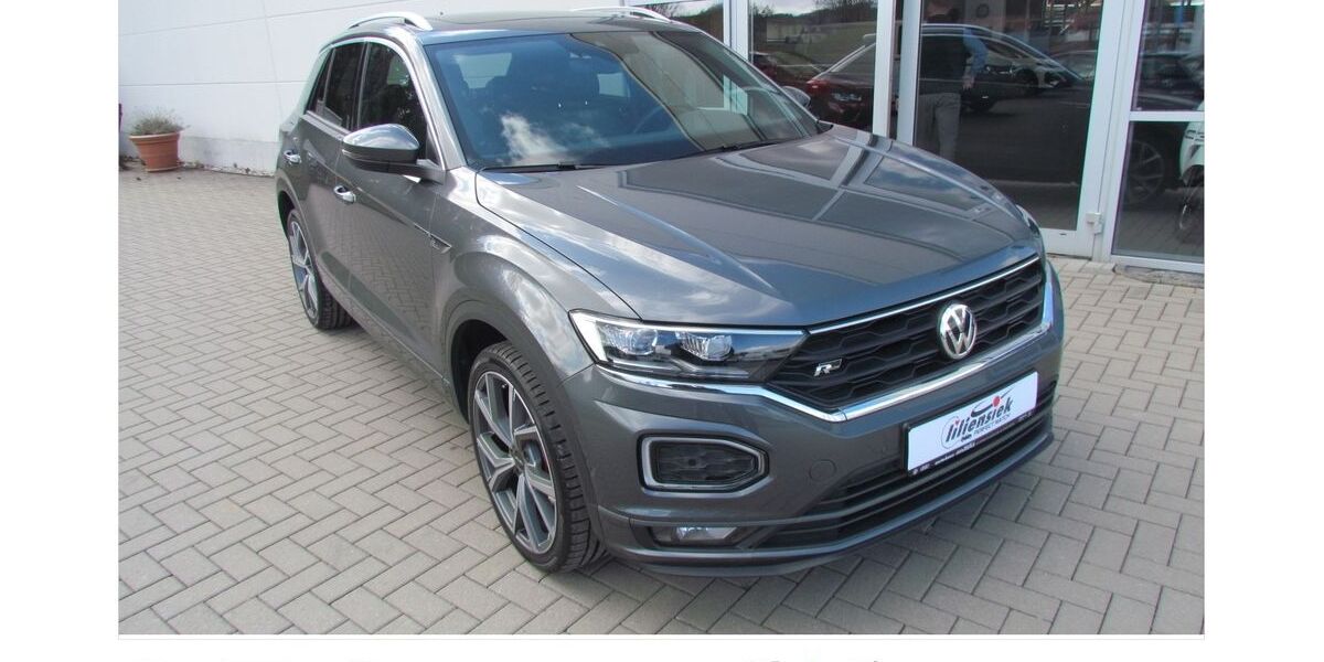 VW T-Roc 67.060 km 25.950 &euro; Dippoldiswalde 01744