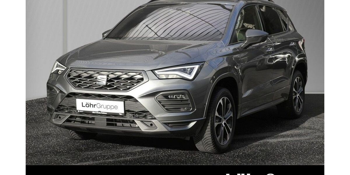 Seat Ateca 22.707 km 27.980 &euro; Koblenz 56070